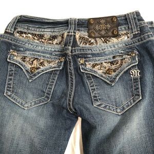 Miss me easy boot Jeans 27